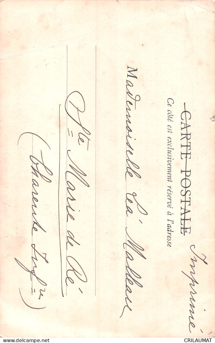 79-PARTHENAY FOLKLORE FERMIERE GATINELLE-N°5165-B/0165 - Other & Unclassified