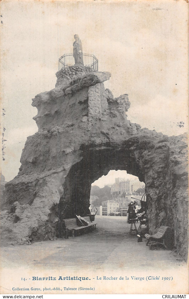 64-BIARRITZ-N°5165-A/0391 - Biarritz