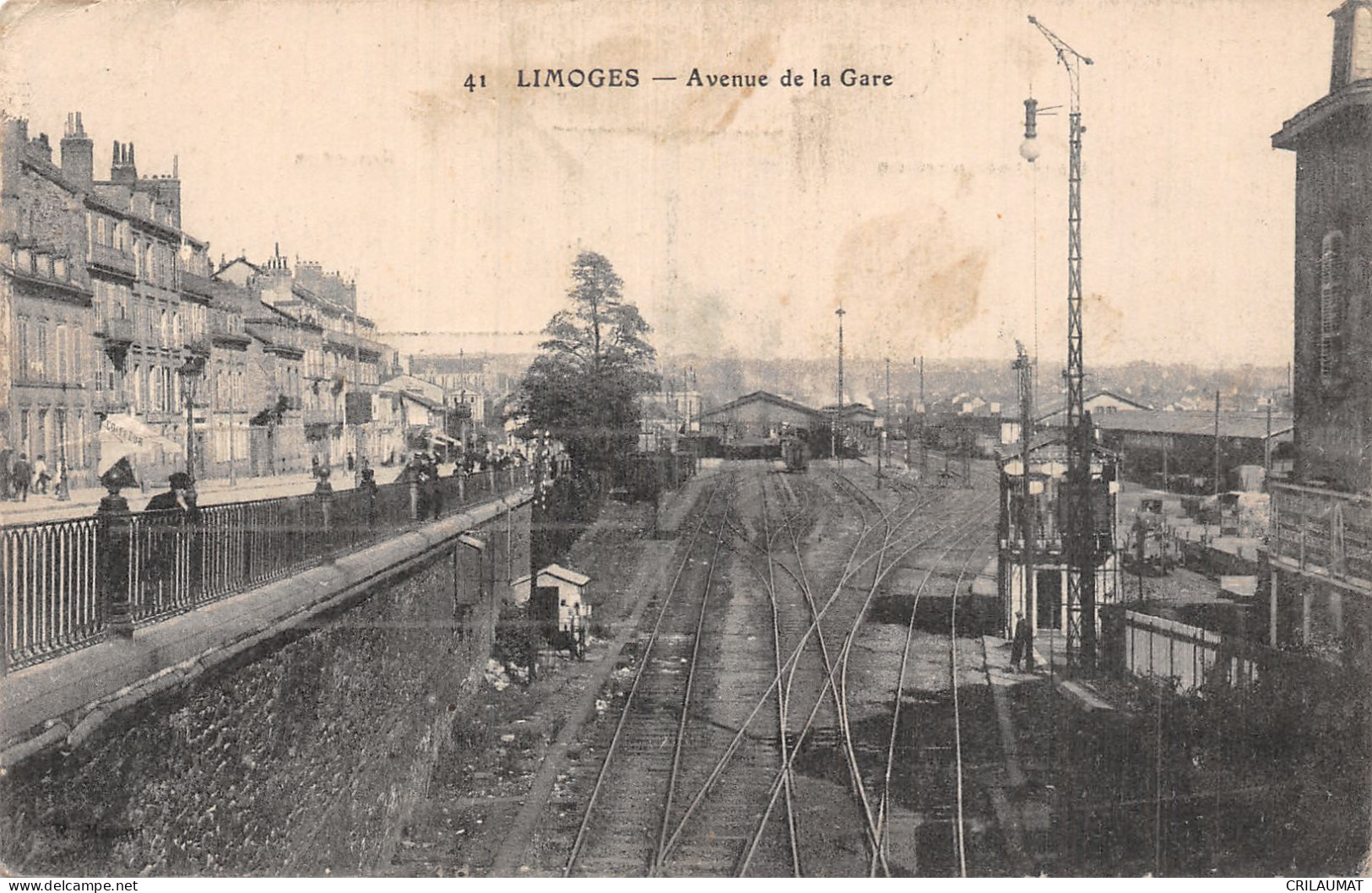 87-LIMOGES-N°5165-F/0307 - Limoges