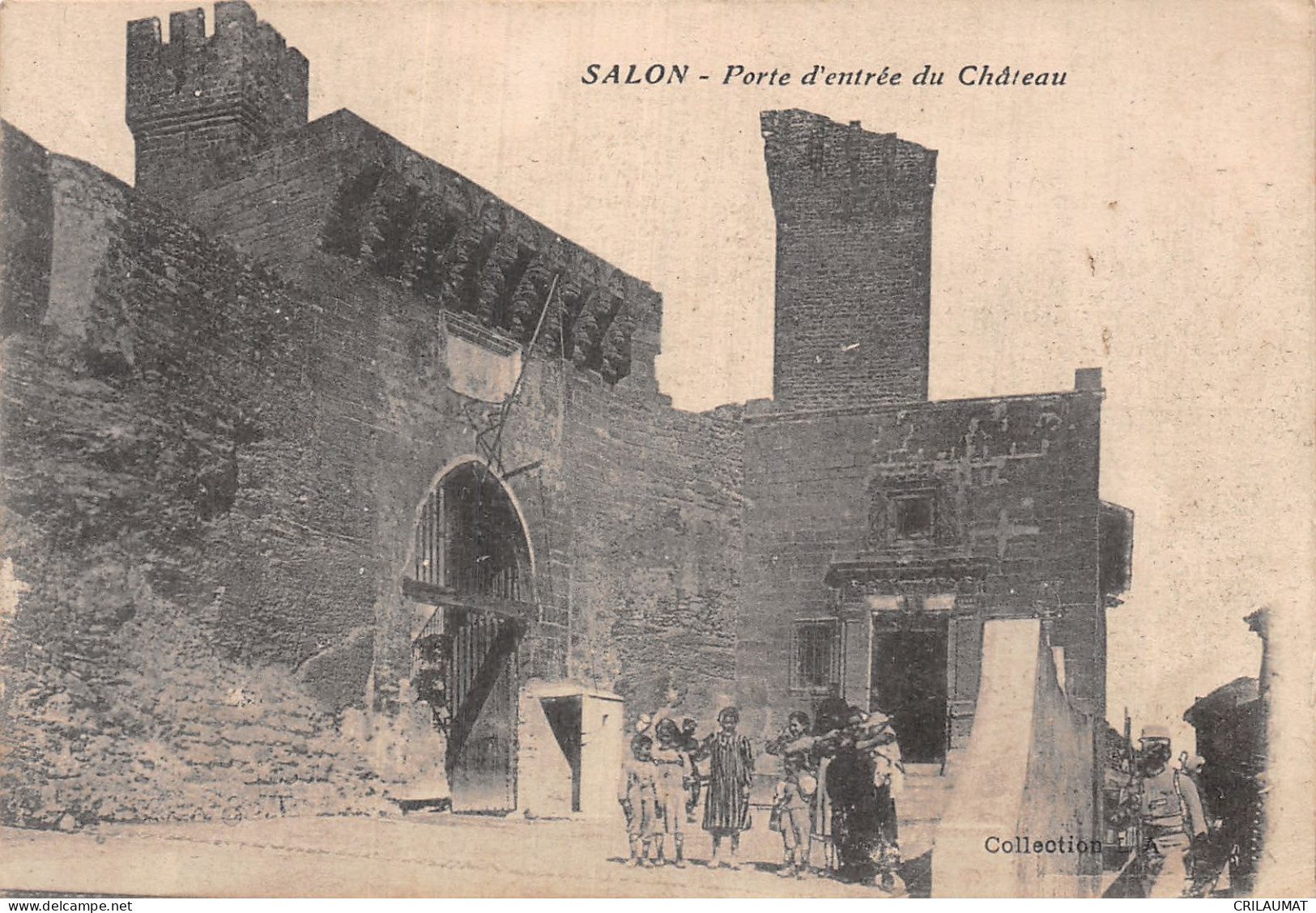 13-SALON-N°5165-F/0255 - Salon De Provence
