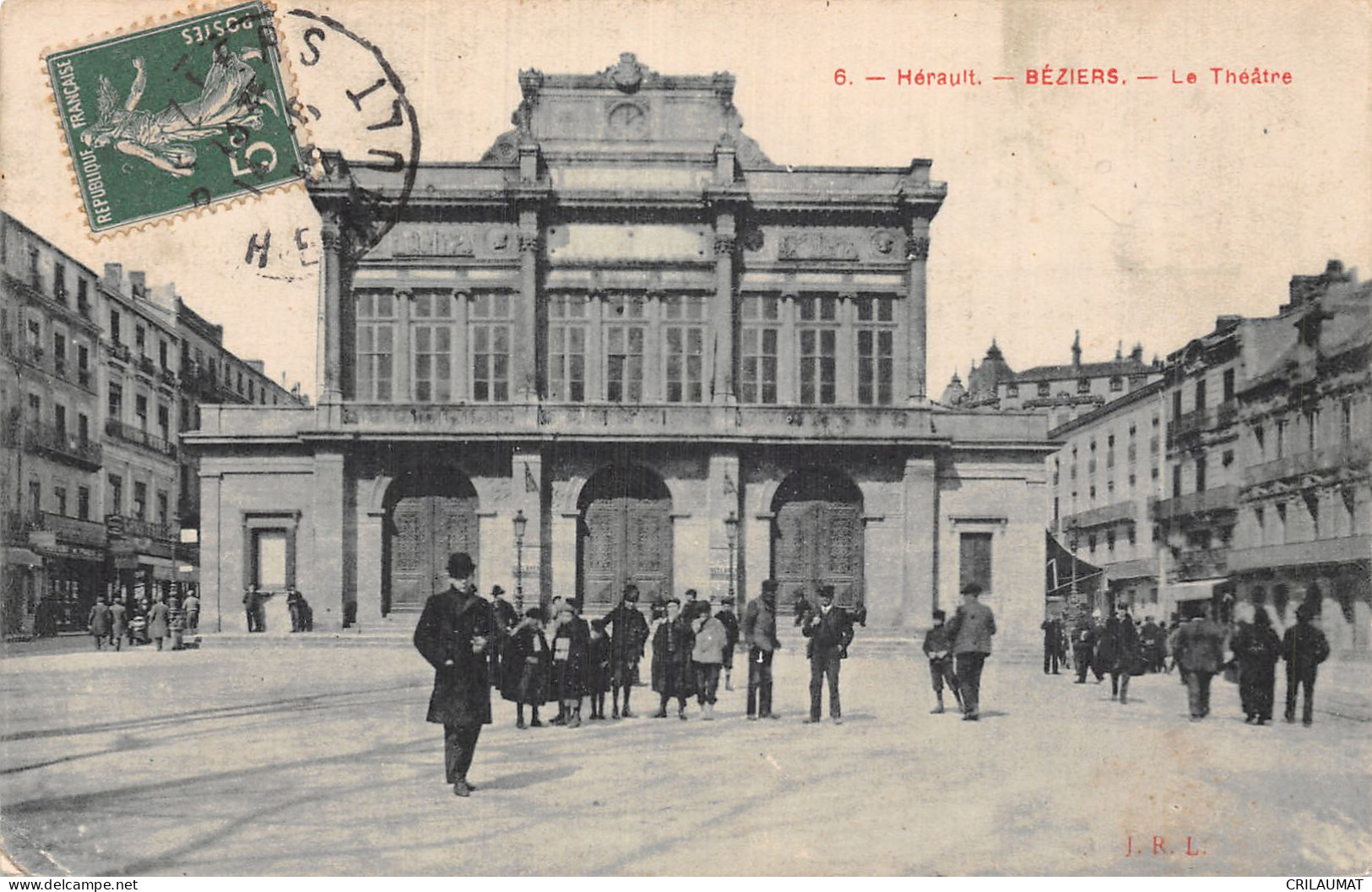 34-BEZIERS-N°5165-F/0225 - Beziers