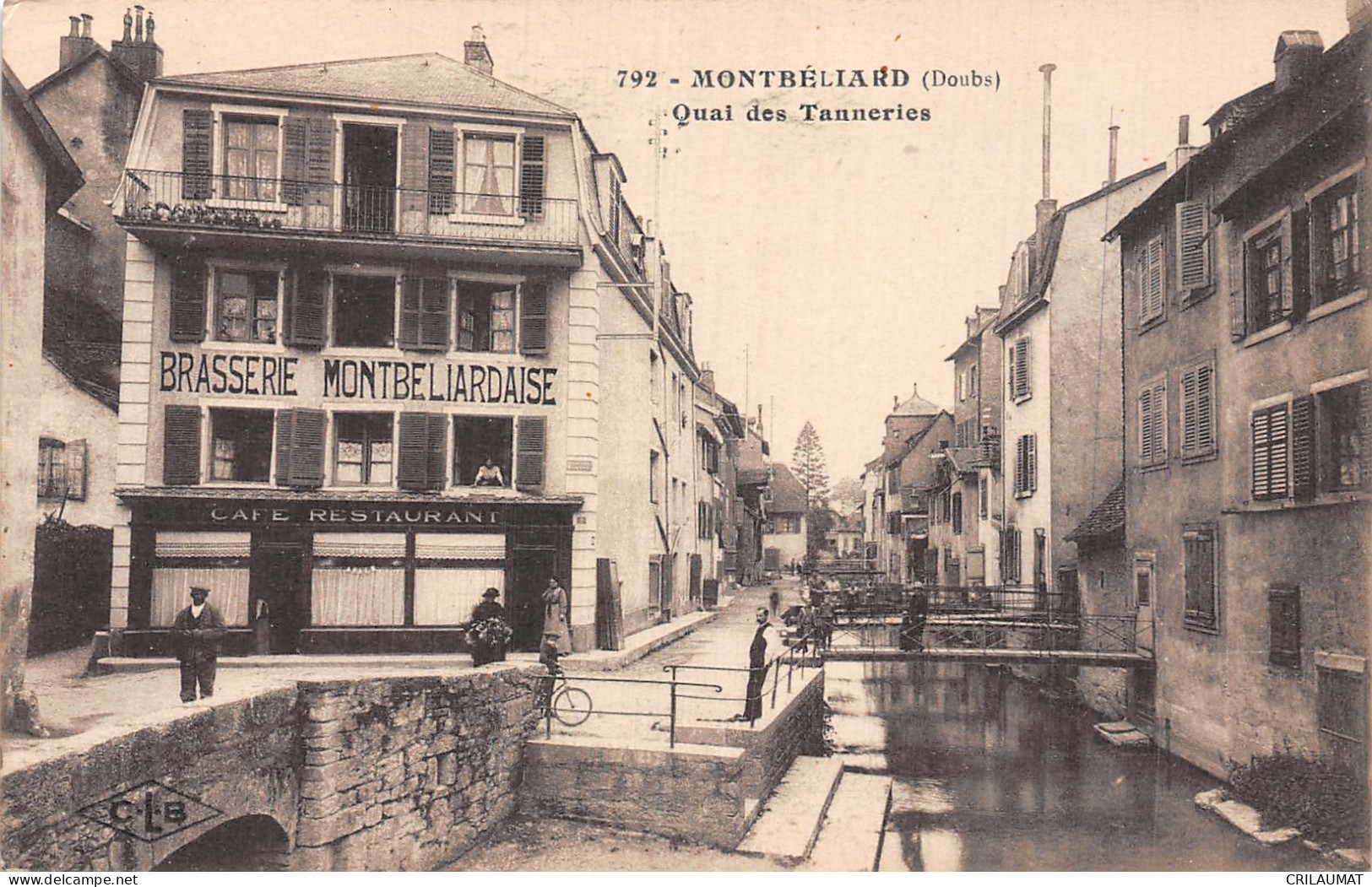25-MONTBELIARD-N°5165-F/0163 - Montbéliard