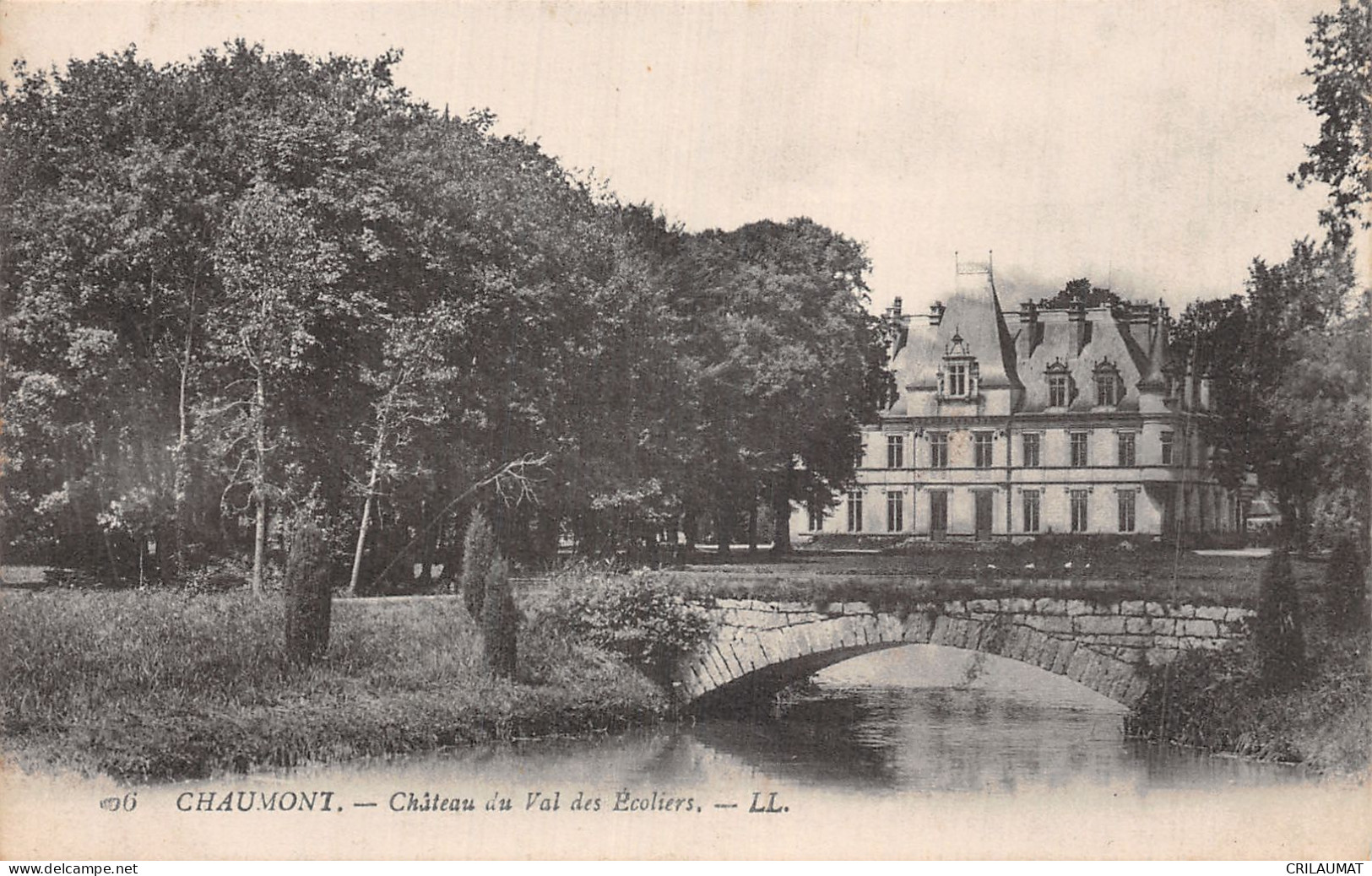 52-CHAUMONT-N°5165-E/0337 - Chaumont