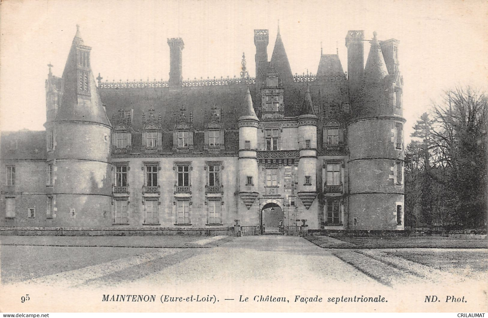 28-MAINTENON-N°5165-E/0283 - Maintenon