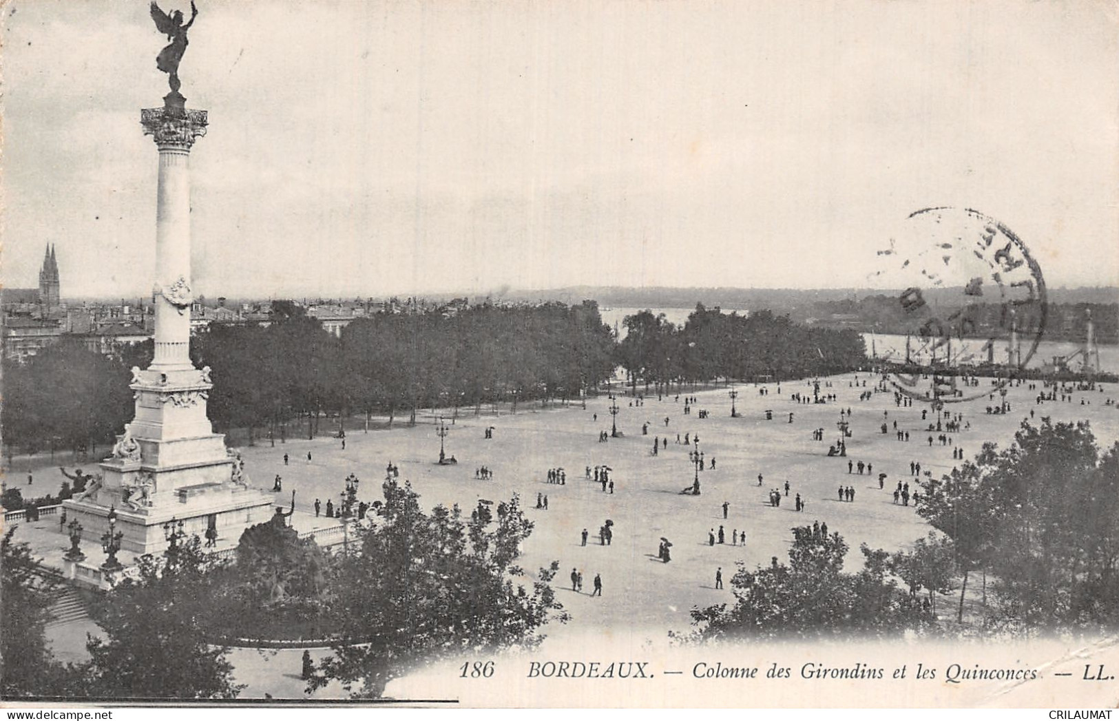 33-BORDEAUX-N°5165-E/0229 - Bordeaux