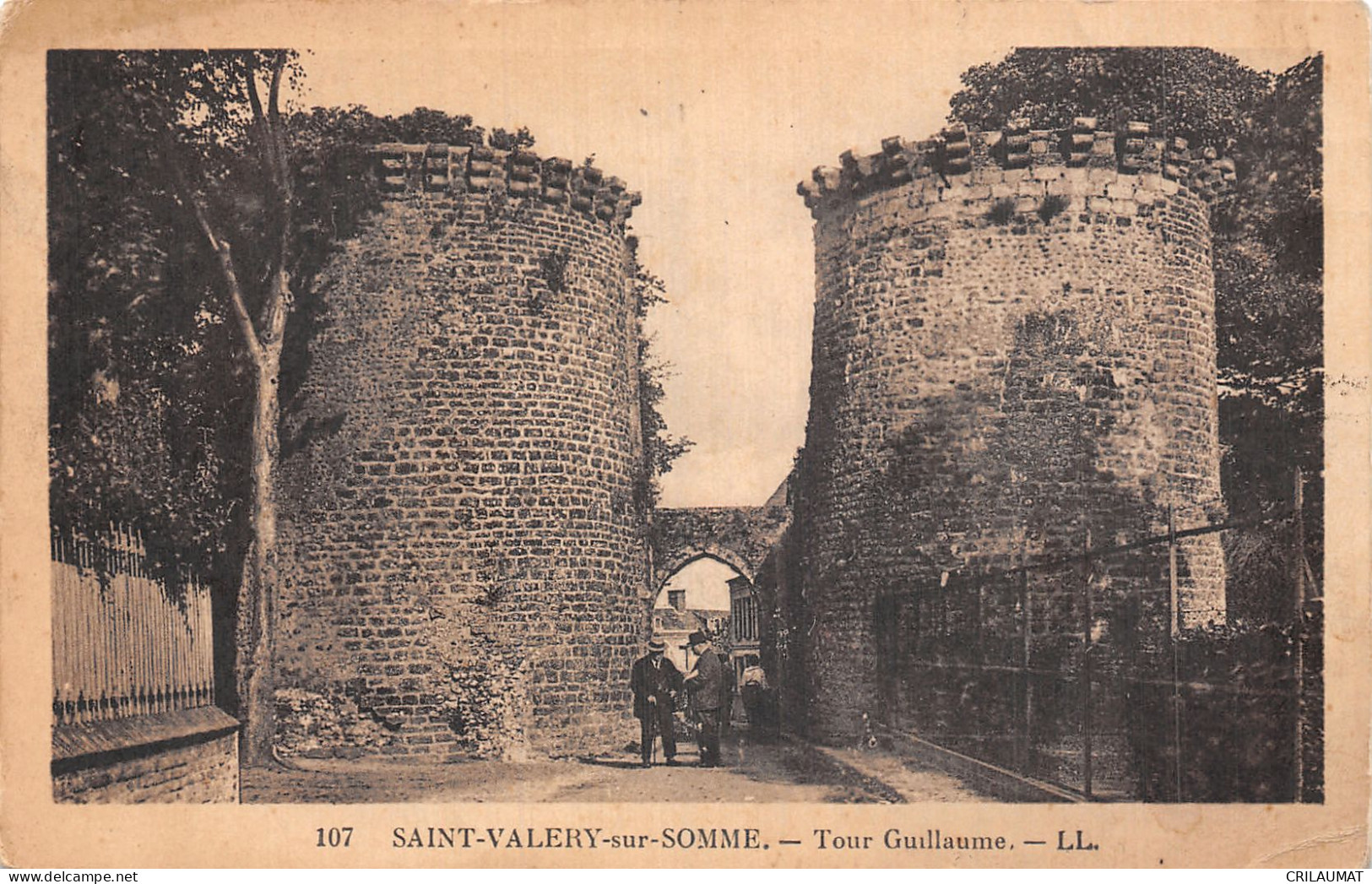 80-SAINT VALERY SUR SOMME-N°5165-E/0209 - Saint Valery Sur Somme