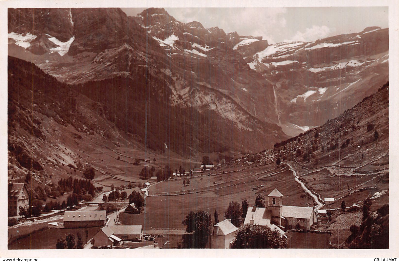 65-GAVARNIE-N°5165-E/0177 - Gavarnie