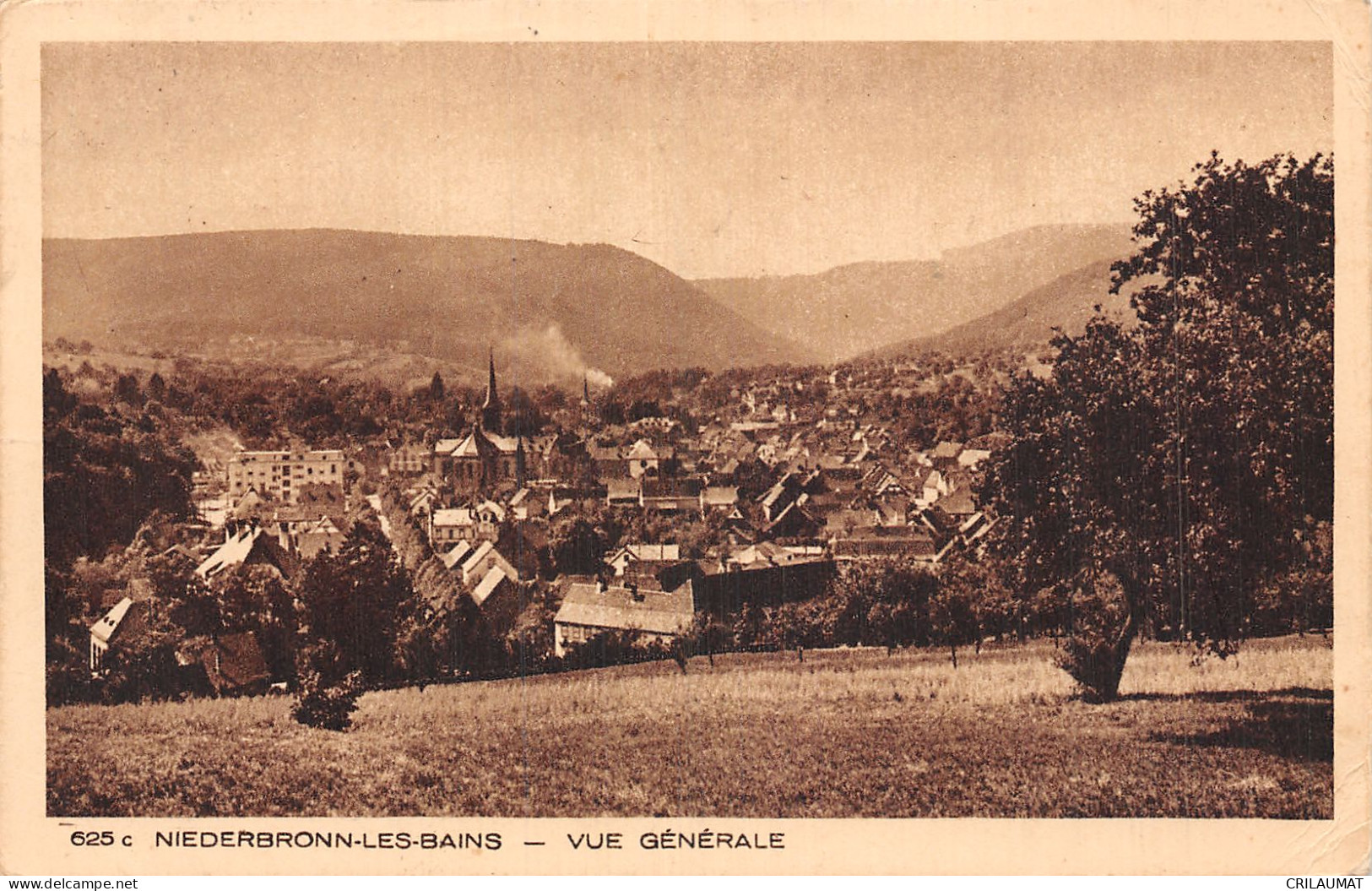 67-NIEDERBRONN LES BAINS-N°5165-D/0397 - Niederbronn Les Bains