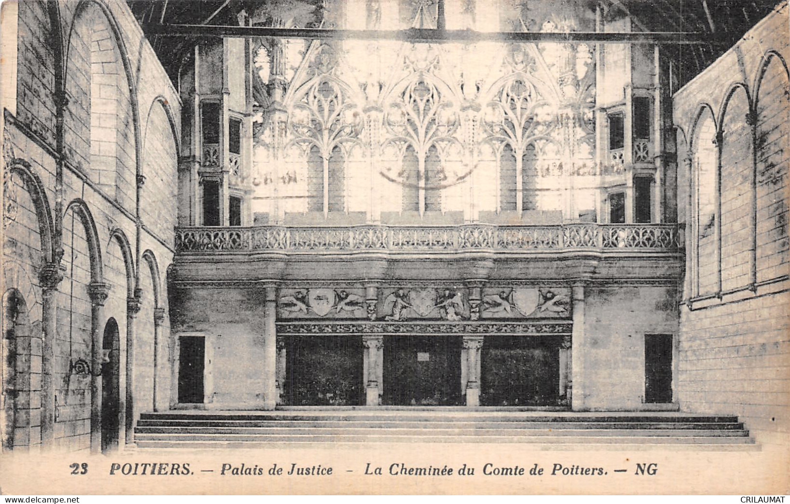 86-POITIERS-N°5165-D/0233 - Poitiers