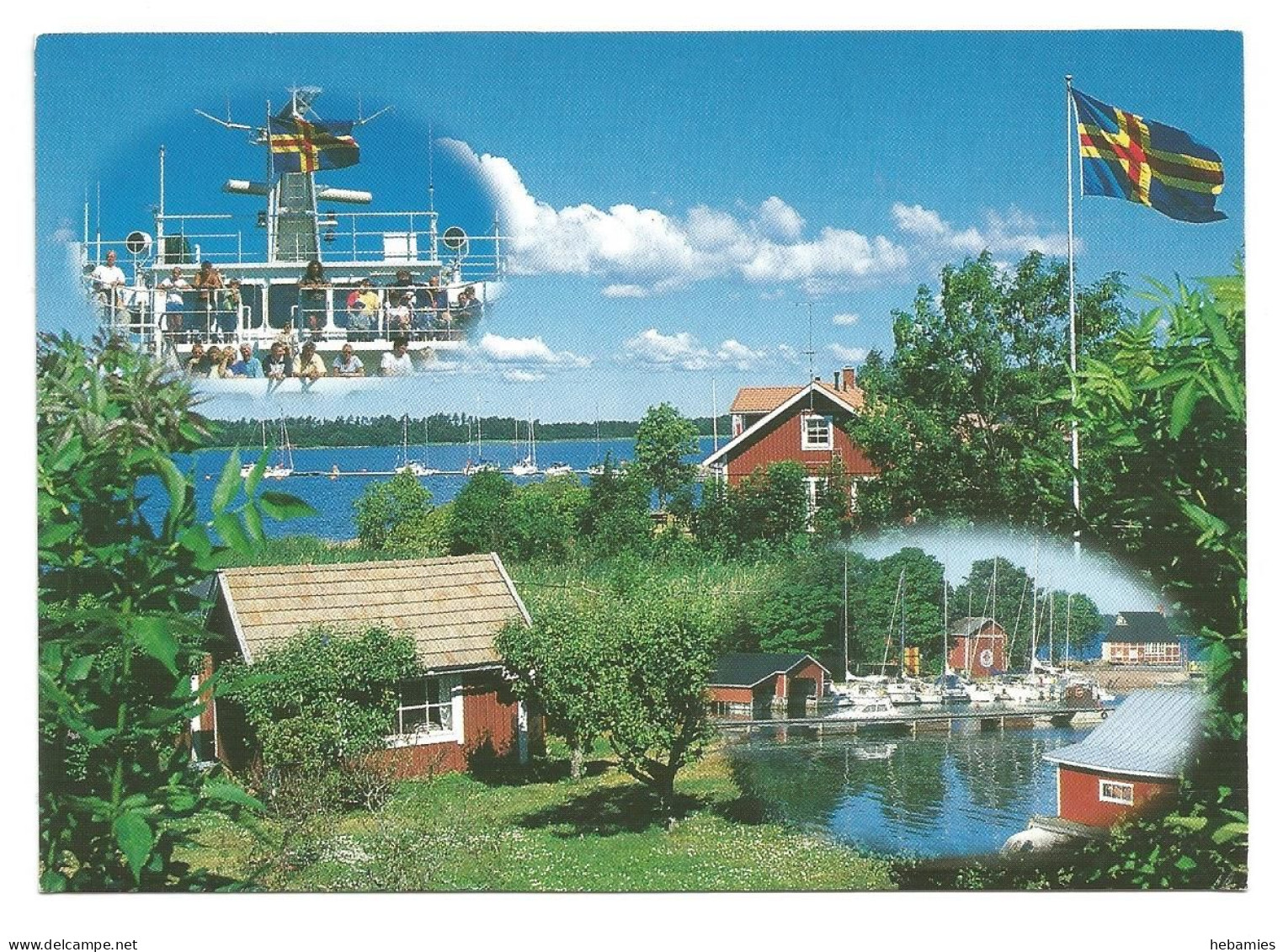 FÖGLÖ - ÅLAND  - FINLAND - - Finland