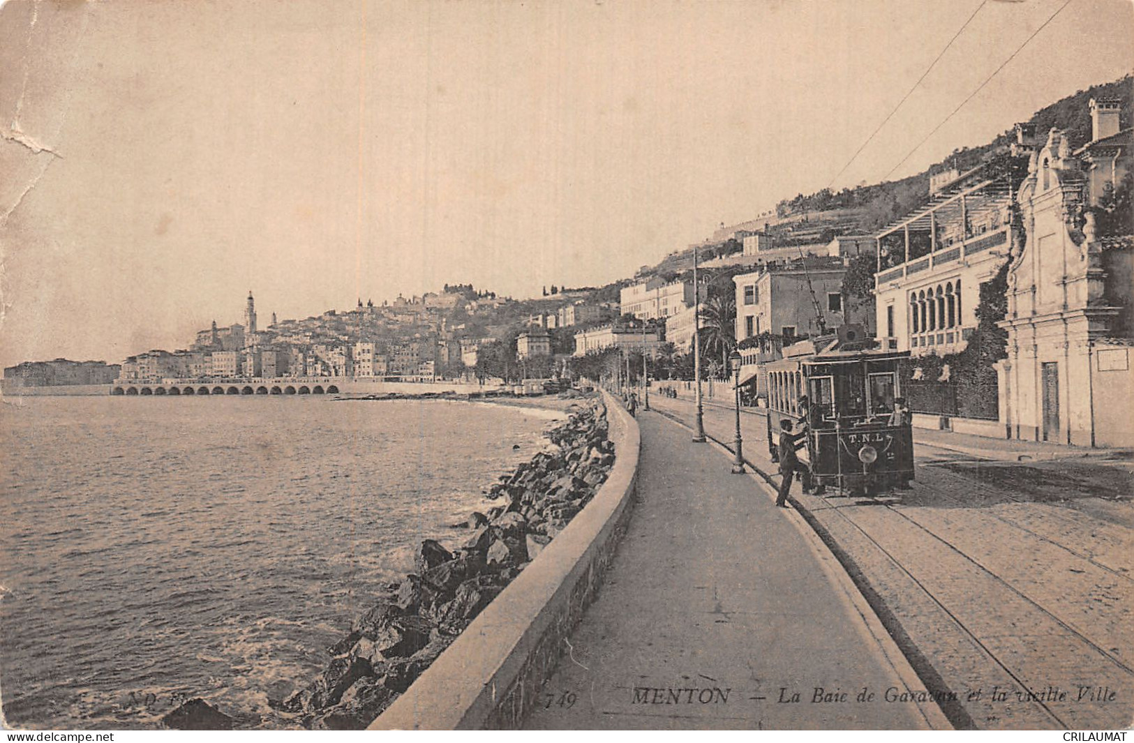 06-MENTON-N°5166-A/0123 - Menton