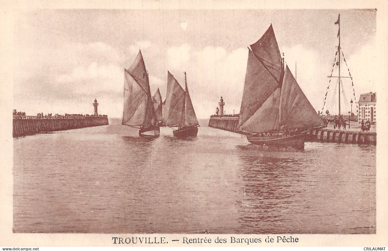 14-TROUVILLE-N°5166-A/0071 - Trouville