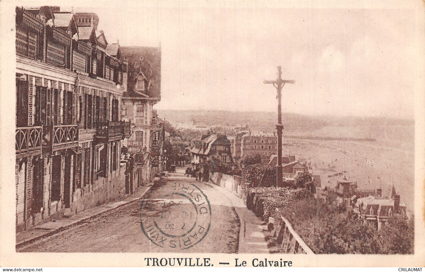 14-TROUVILLE-N°5166-A/0081 - Trouville