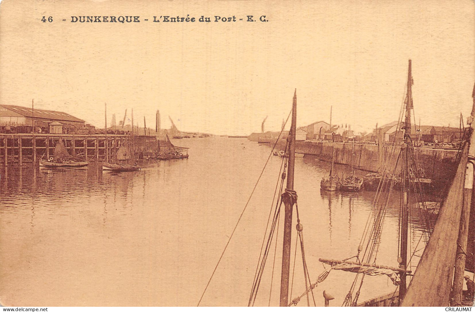 59-DUNKERQUE-N°5166-A/0045 - Dunkerque