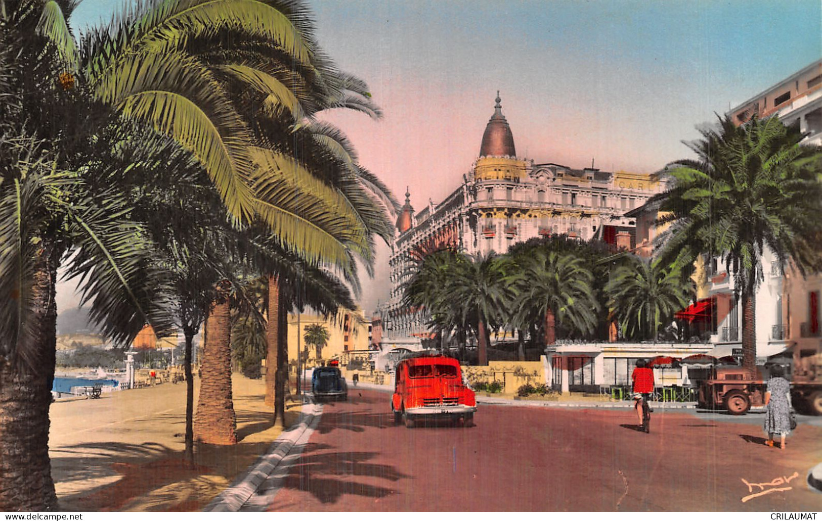 06-CANNES-N°5166-A/0003 - Cannes