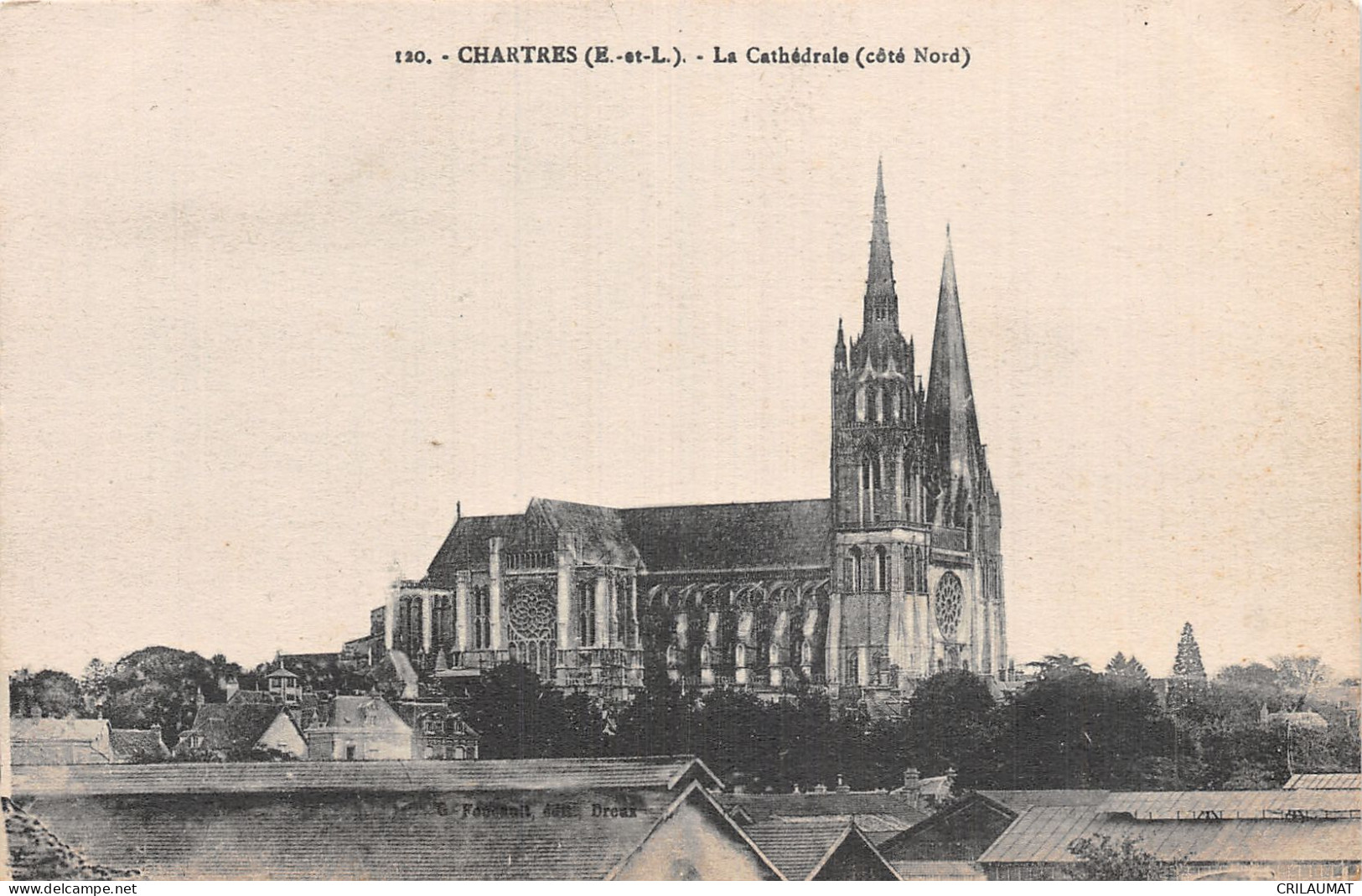 28-CHARTRES-N°5166-A/0001 - Chartres