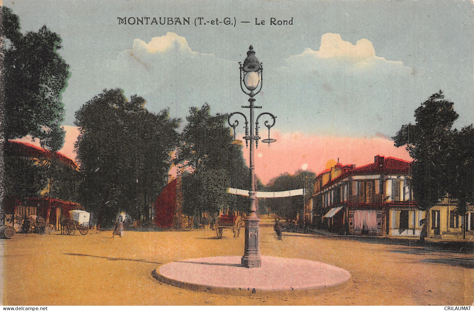 82-MONTAUBAN-N°5165-H/0003 - Montauban