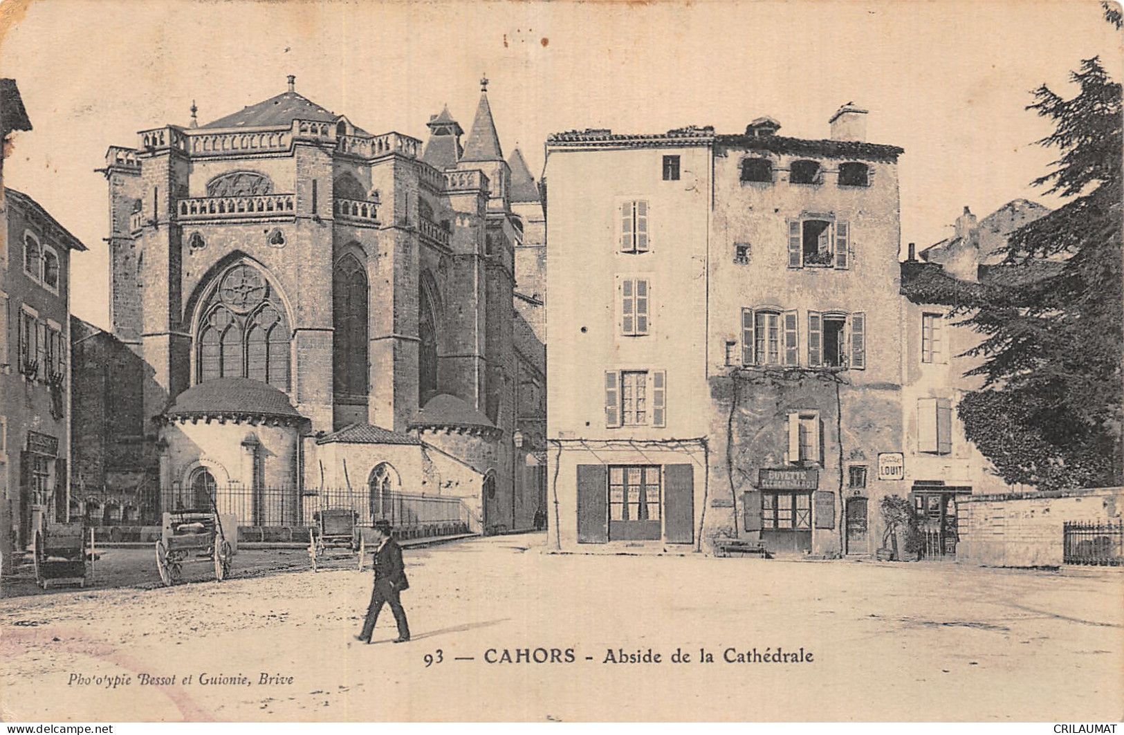 46-CAHORS-N°5165-G/0327 - Cahors