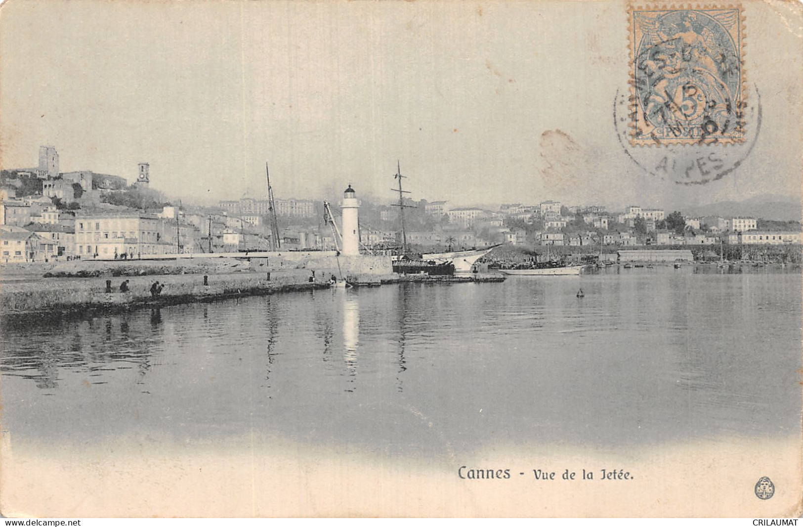 06-CANNES-N°5165-G/0243 - Cannes