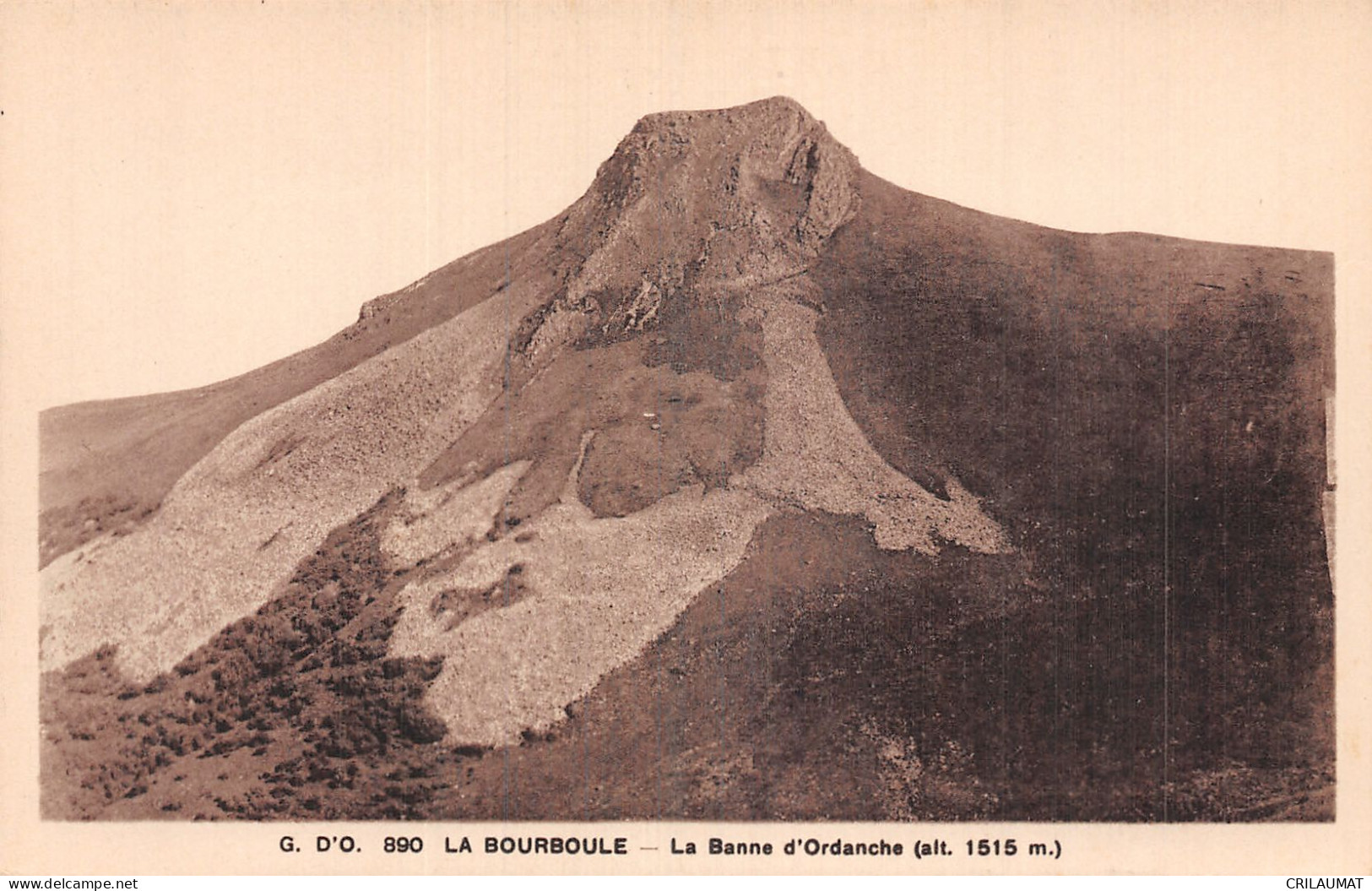 63-LA BOURBOULE-N°5165-G/0163 - La Bourboule