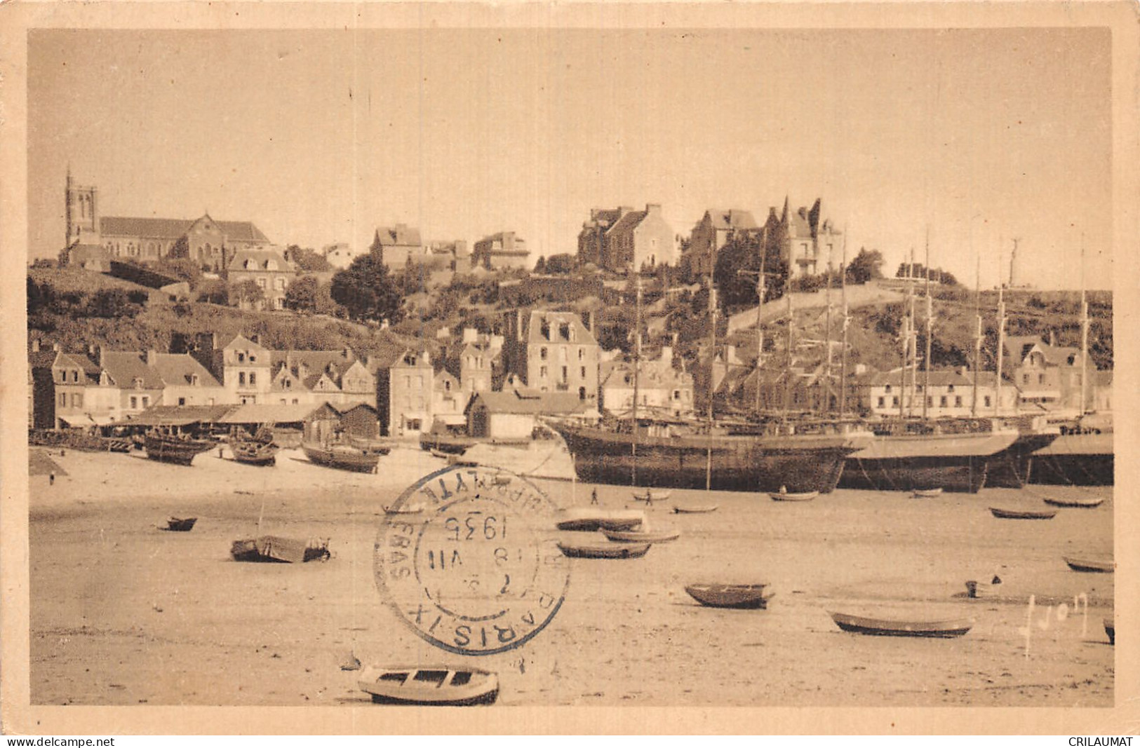 35-CANCALE-N°5165-G/0119 - Cancale