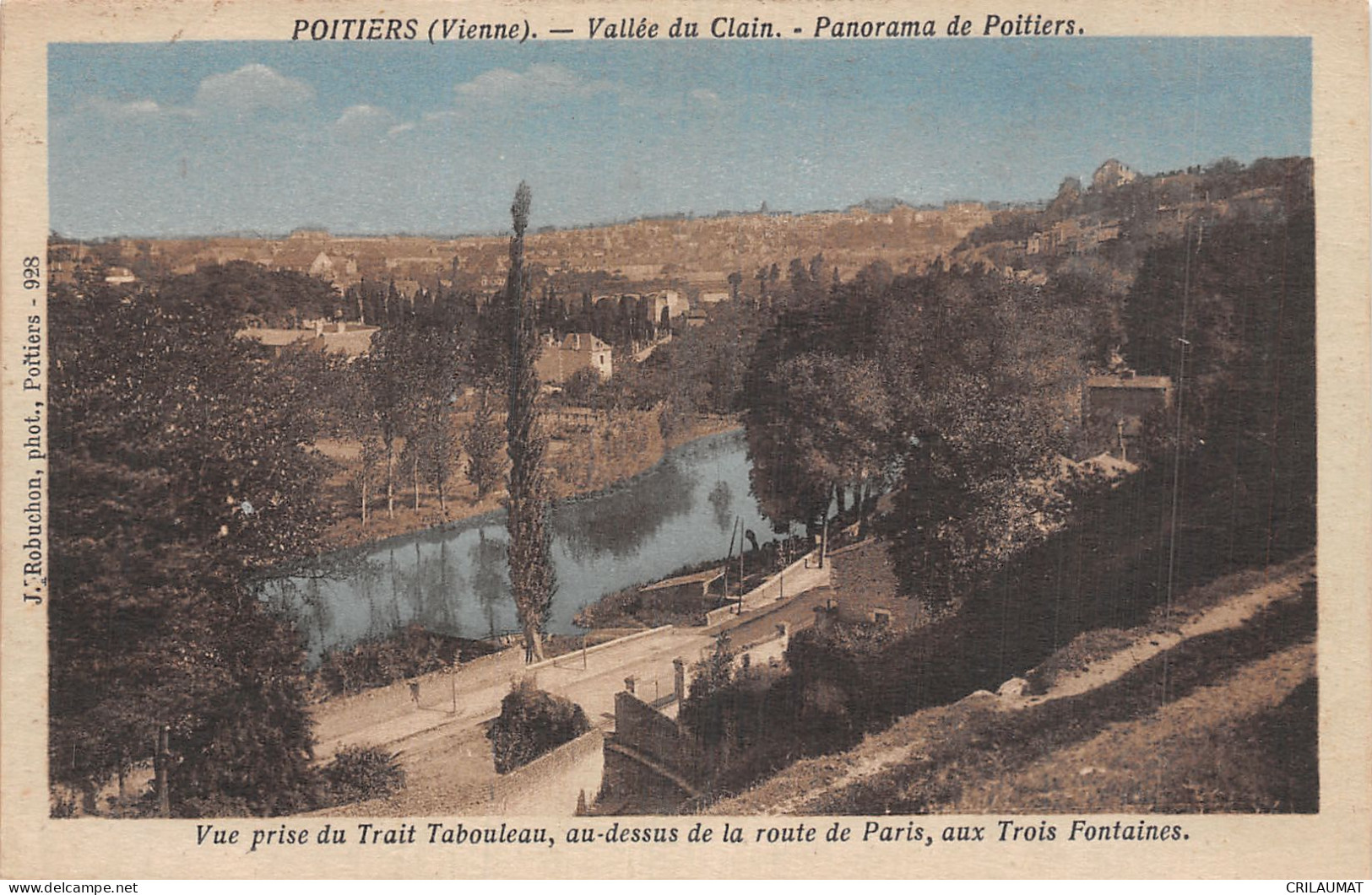 86-POITIERS-N°5165-G/0089 - Poitiers