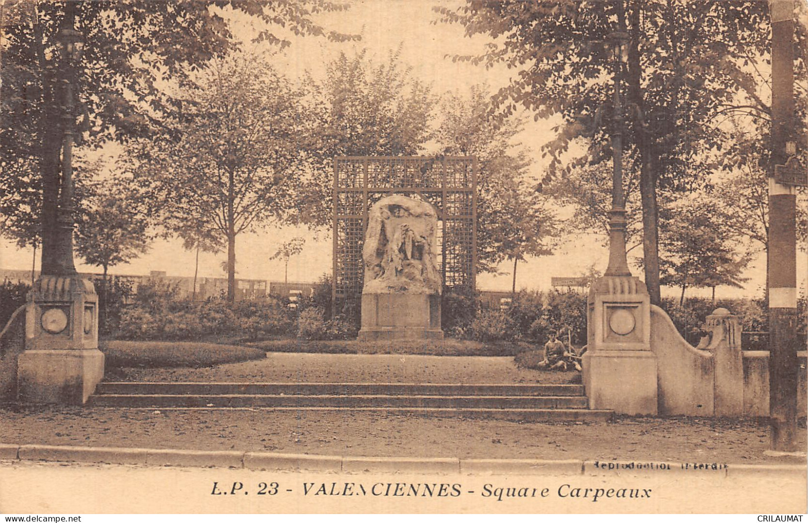 59-VALENCIENNES-N°5165-G/0043 - Valenciennes