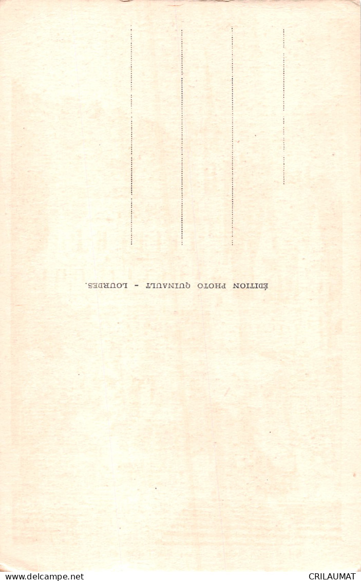 32-LOURDES-N°5166-C/0341 - Sonstige & Ohne Zuordnung