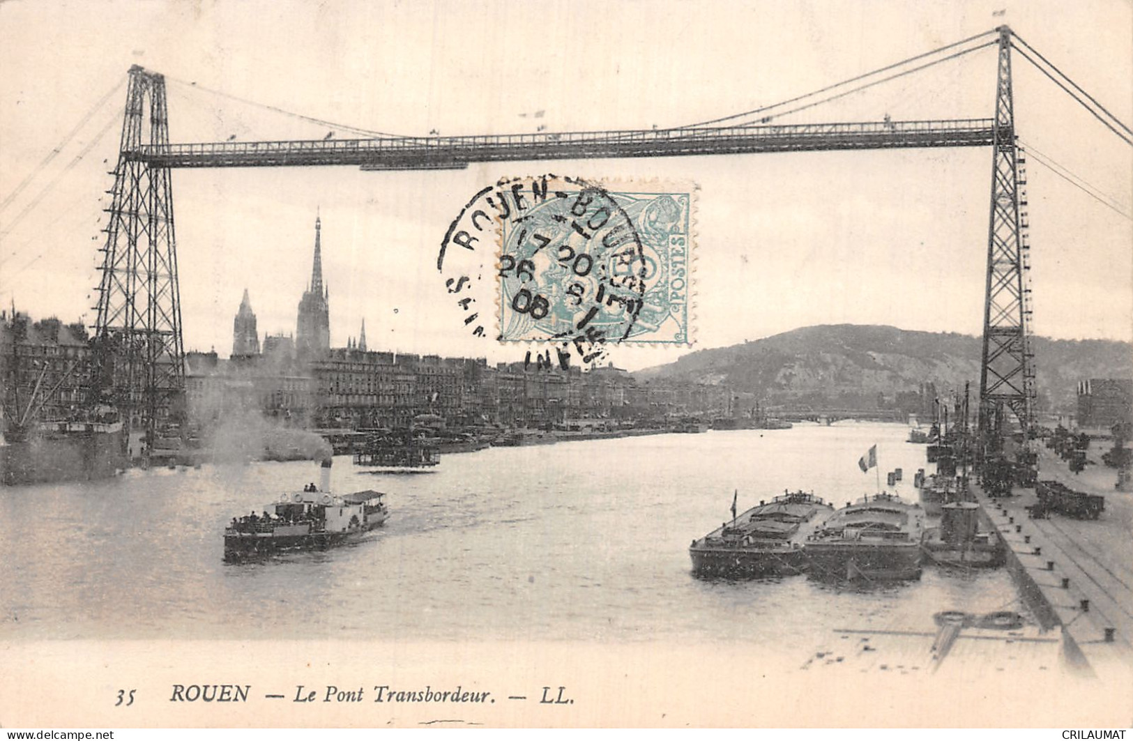 76-ROUEN-N°5166-C/0139 - Rouen