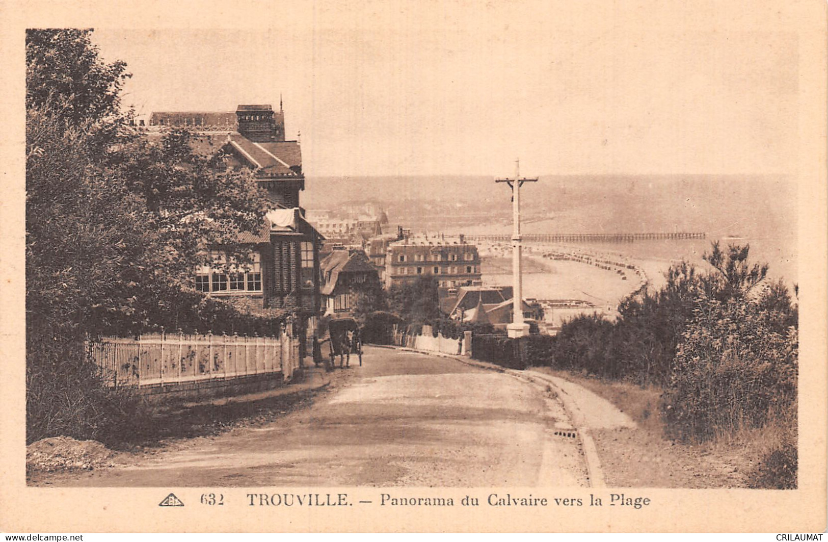 14-TROUVILLE-N°5166-B/0393 - Trouville