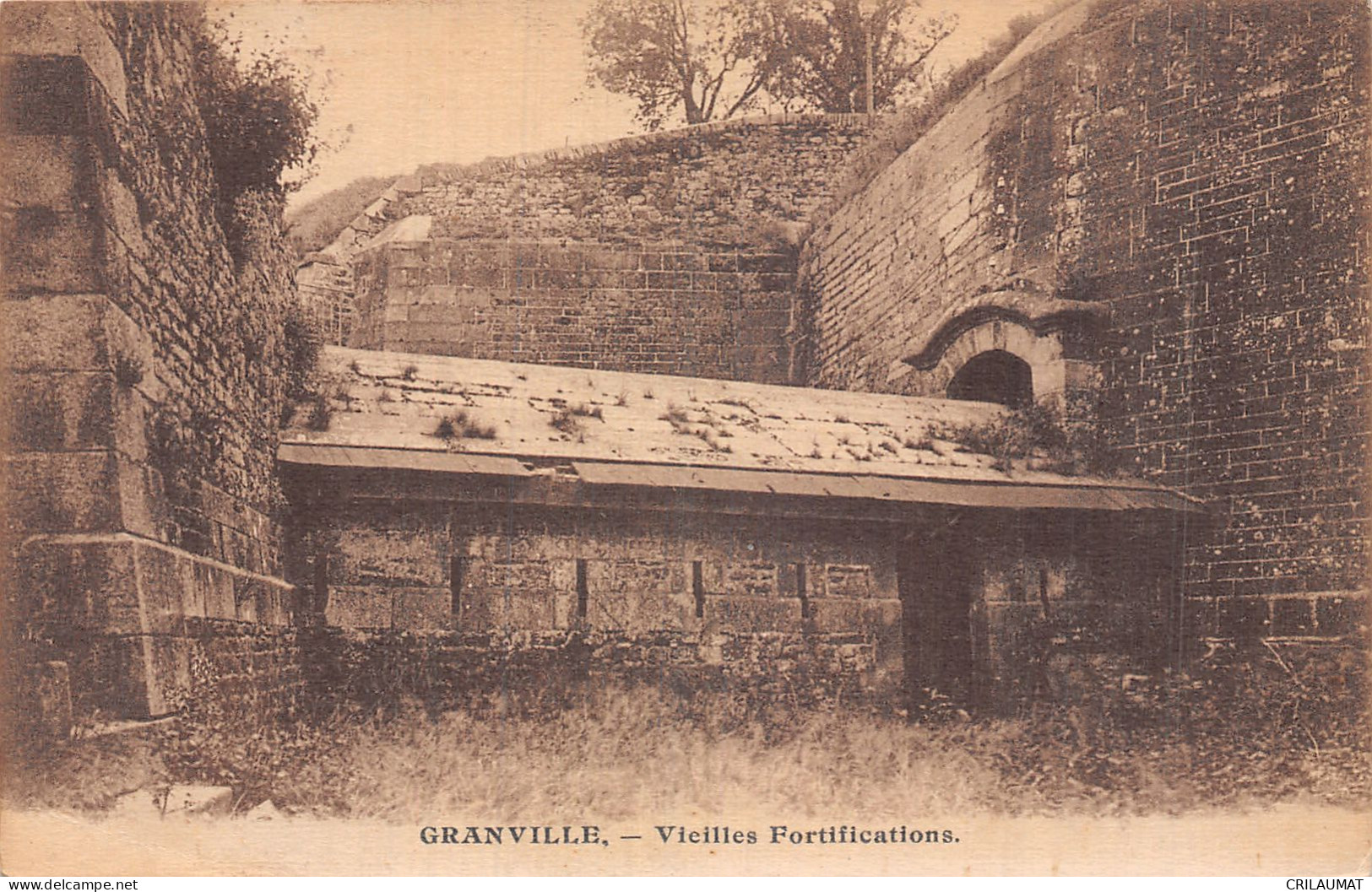 50-GRANVILLE-N°5166-B/0333 - Granville