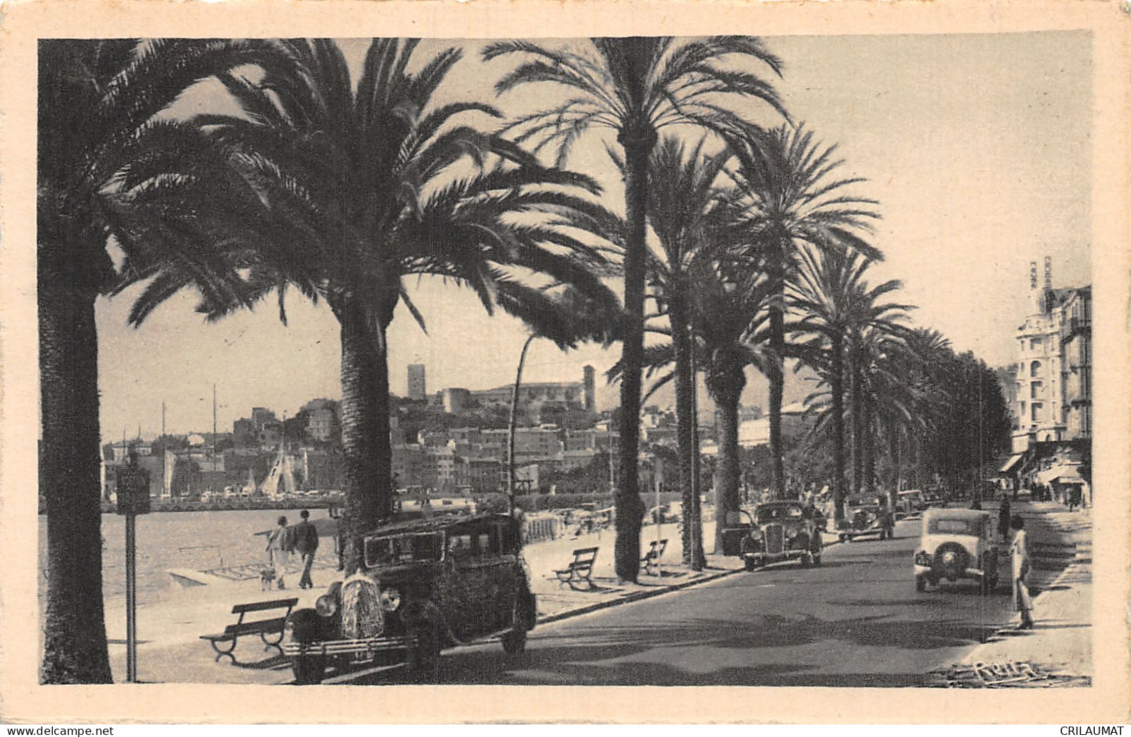 06-CANNES-N°5166-B/0307 - Cannes