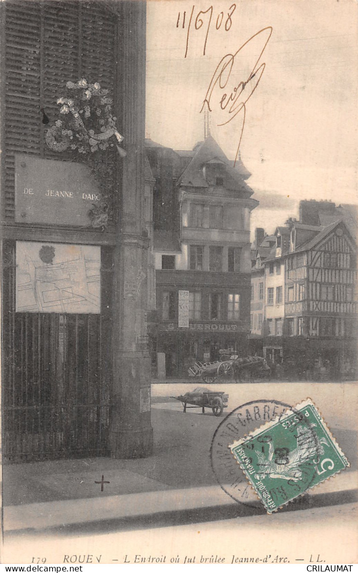 76-ROUEN-N°5166-B/0223 - Rouen