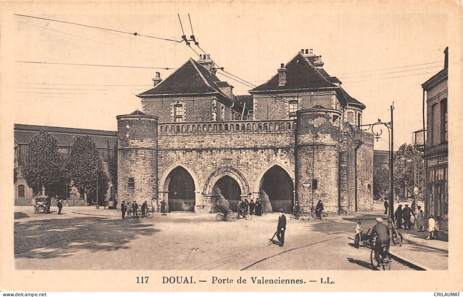 59-DOUAI-N°5166-B/0157 - Douai