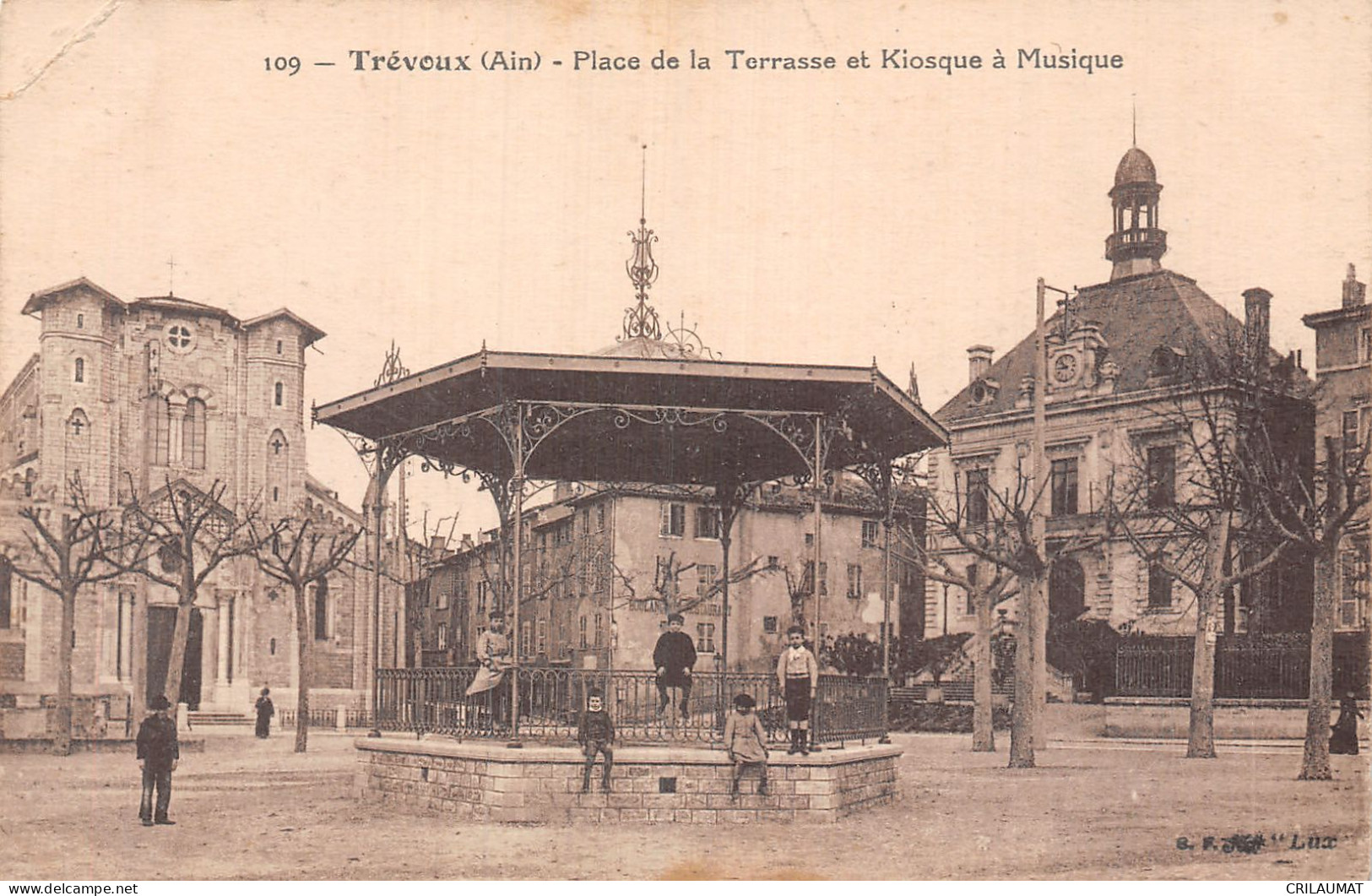 01-TREVOUX-N°5166-B/0111 - Trévoux