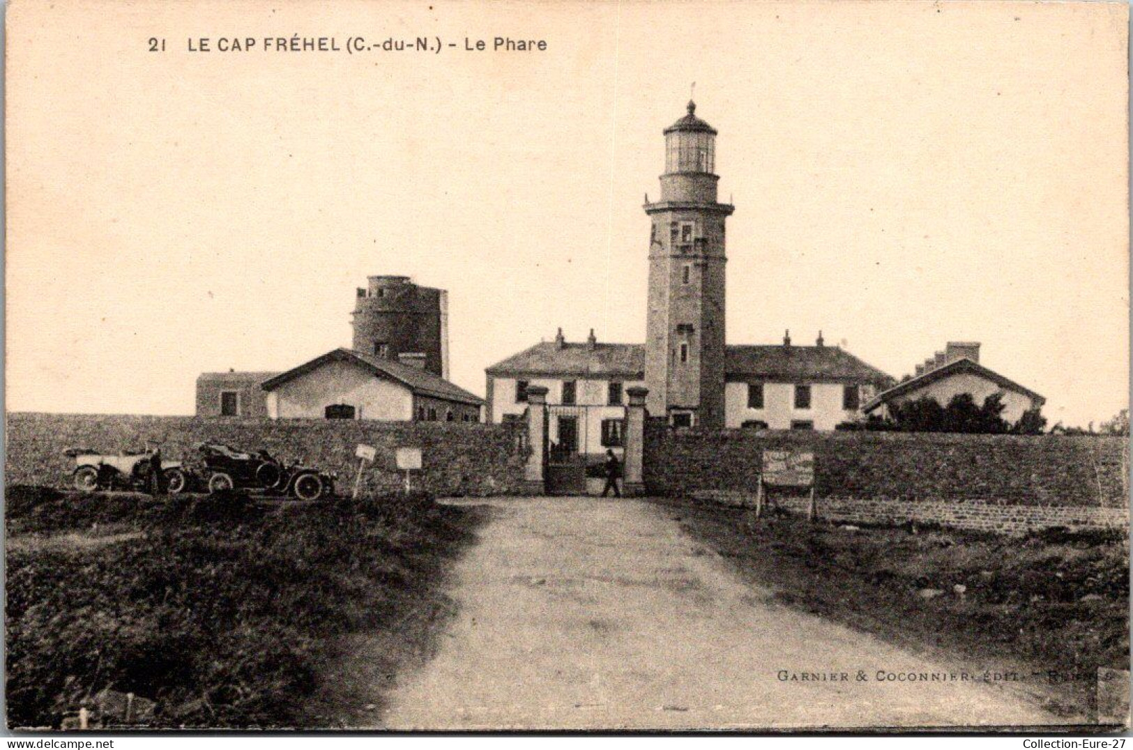 (18/05/24) 22-CPA LE CAP FREHEL - Cap Frehel