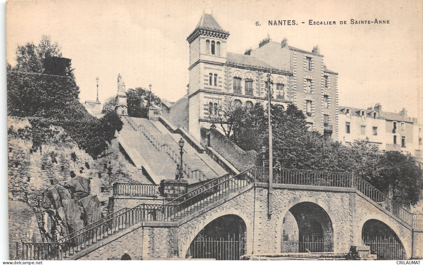 44-NANTES-N°5166-A/0309 - Nantes