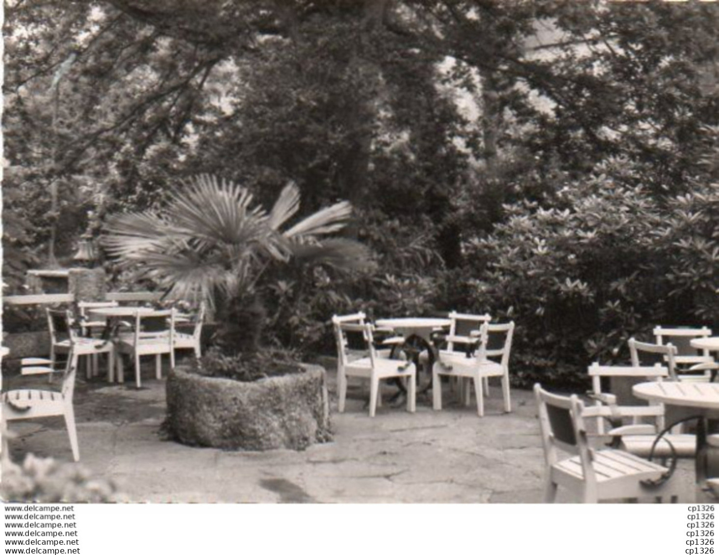 2V10Fo   29 Pont Aven Moulin De Rosmadec Terrasse Sur L'aven En TBE - Pont Aven