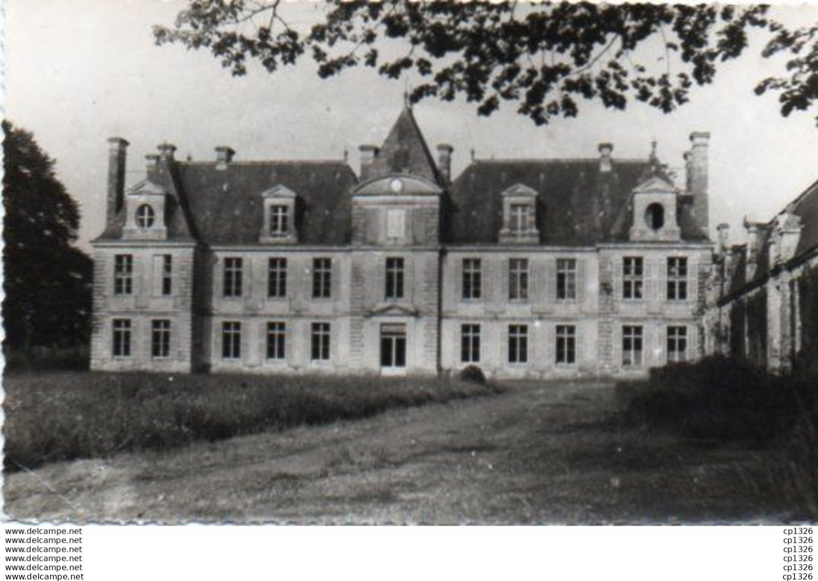 2V10Fo   86 Curzay Sur Yonne Le Chateau - Andere & Zonder Classificatie