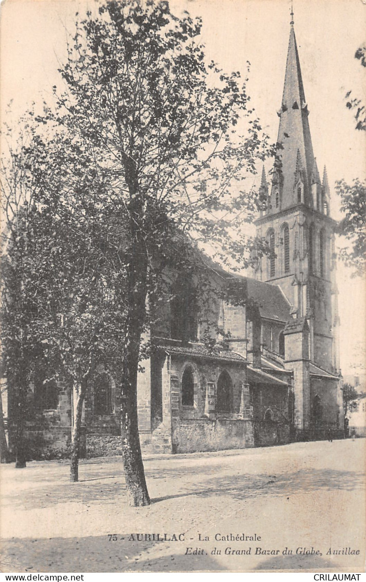 15-AURILLAC-N°5166-F/0175 - Aurillac