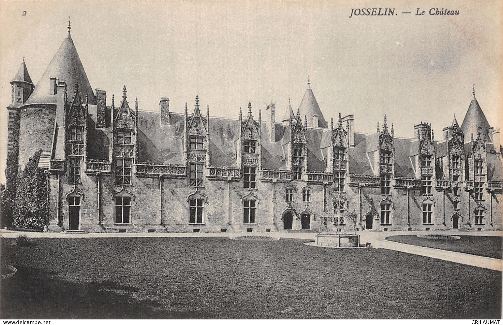 56-JOSSELIN-N°5166-F/0055 - Josselin