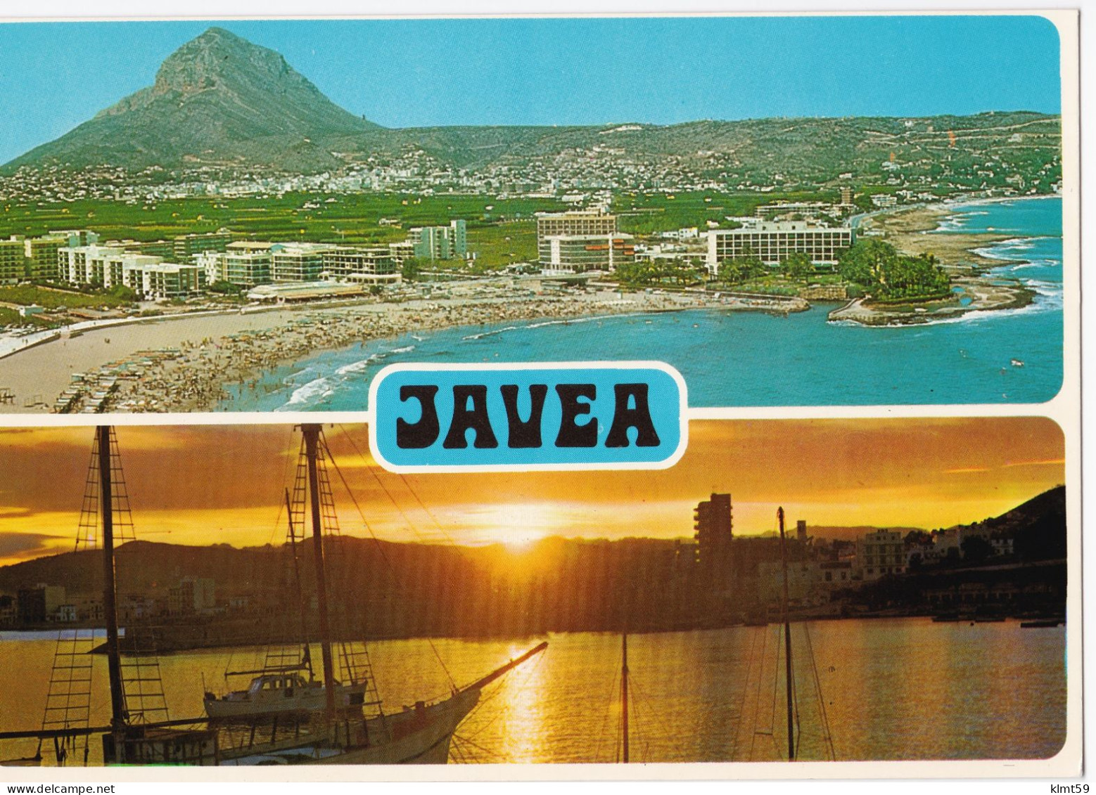 Javea - Playas Y El Montgo - Otros & Sin Clasificación