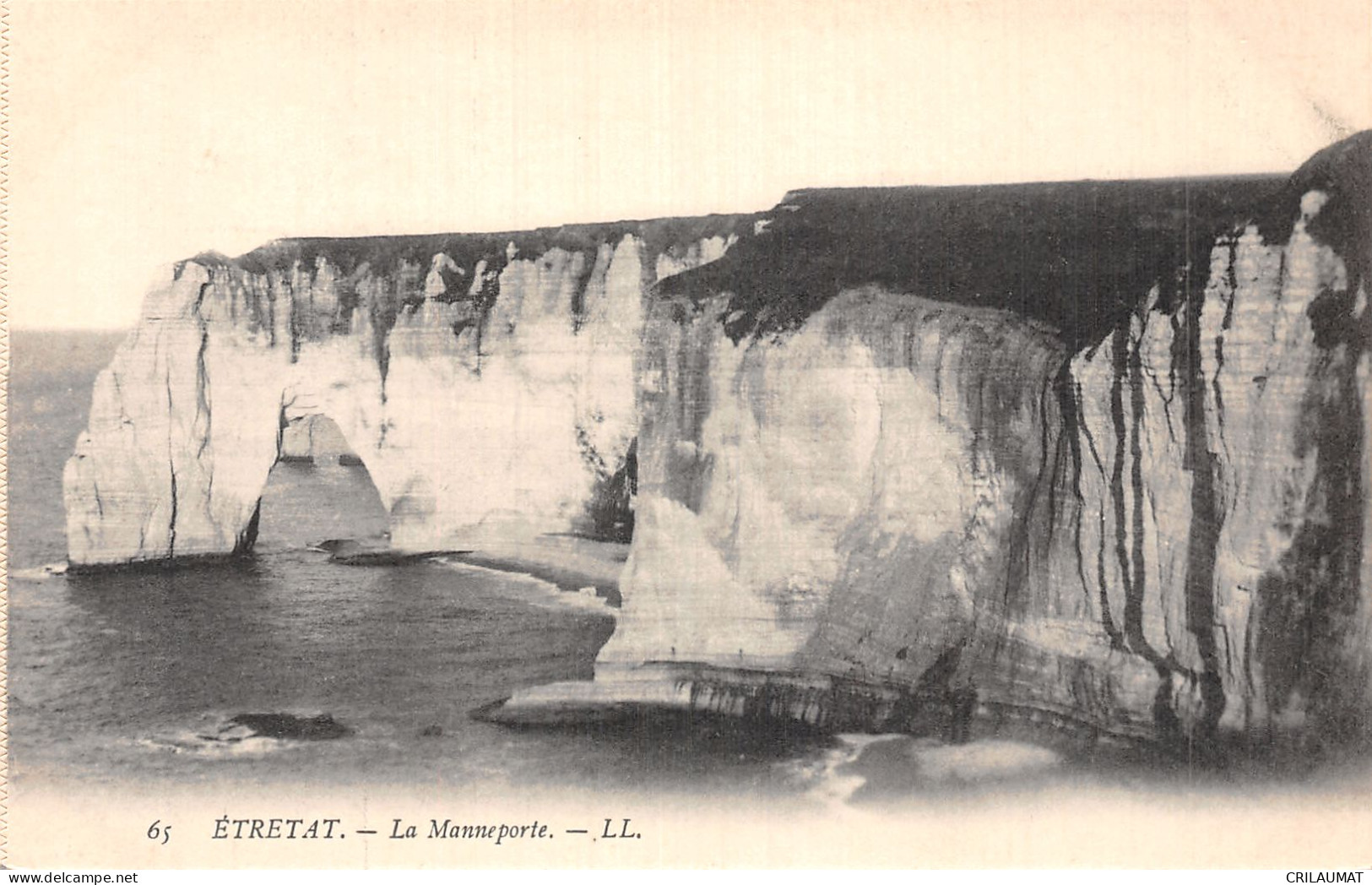 76-ETRETAT-N°5166-E/0259 - Etretat