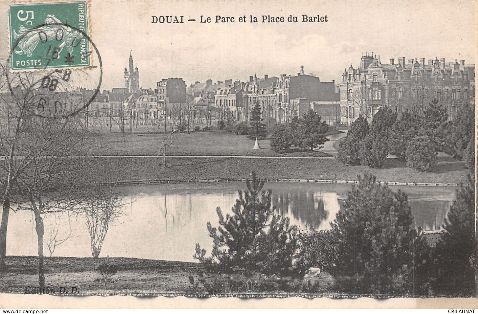 59-DOUAI-N°5166-E/0247 - Douai