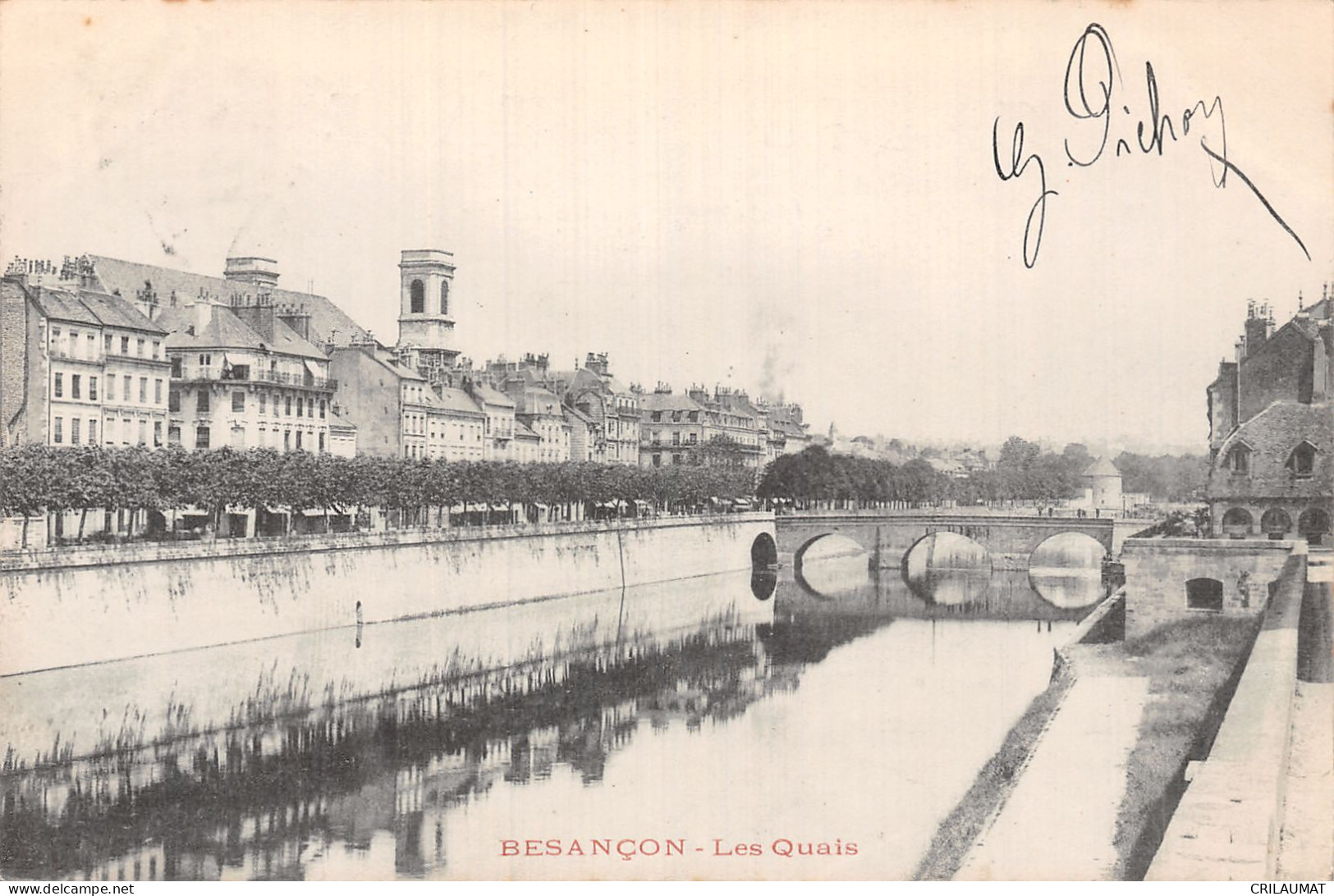 25-BESANCON-N°5166-E/0027 - Besancon