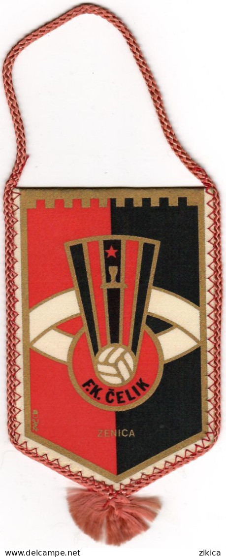 Soccer / Football Club - FC Celik - Zenica - Bosnia And Herzegovina - Apparel, Souvenirs & Other