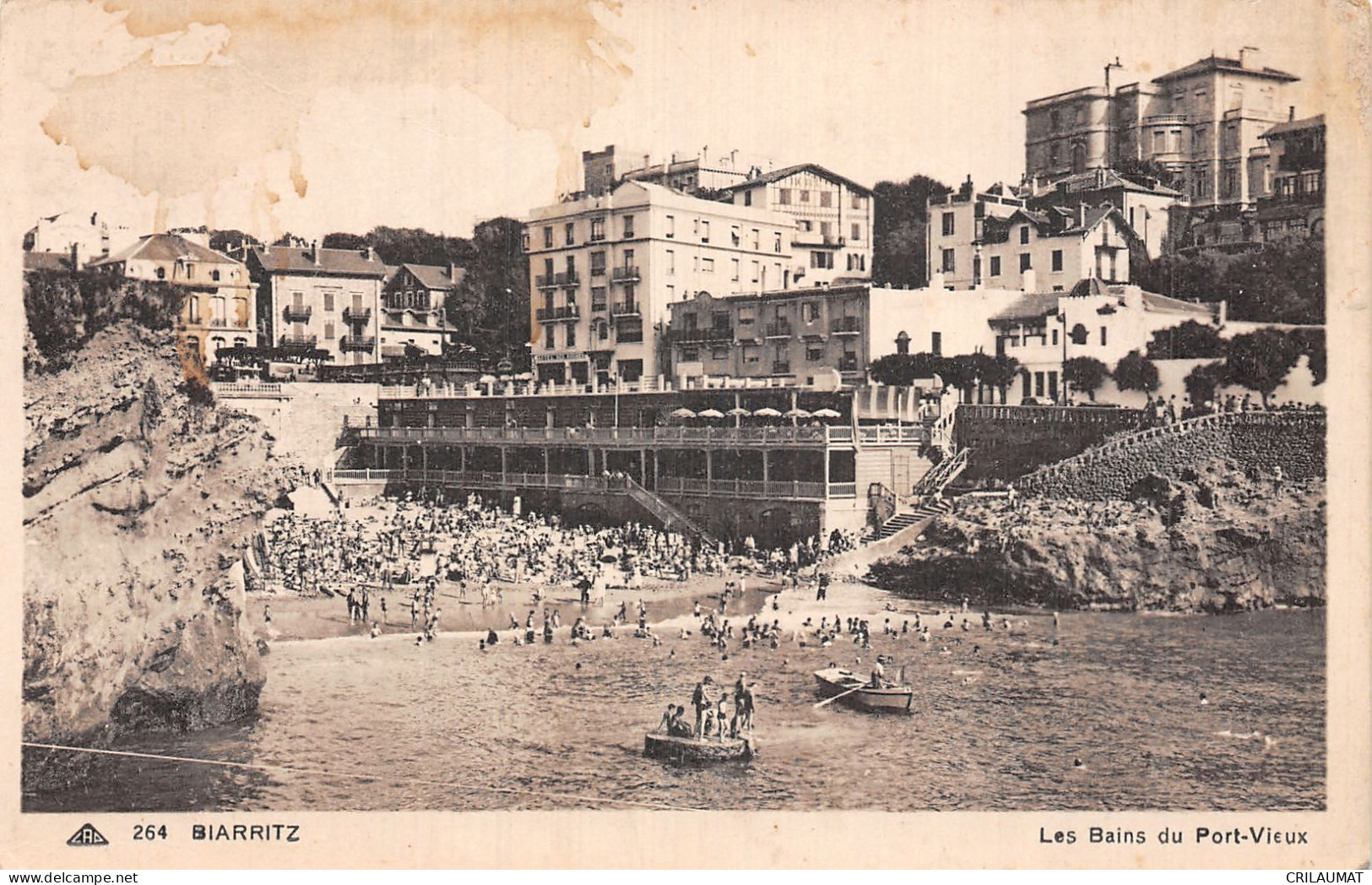 64-BIARRITZ-N°5166-D/0067 - Biarritz