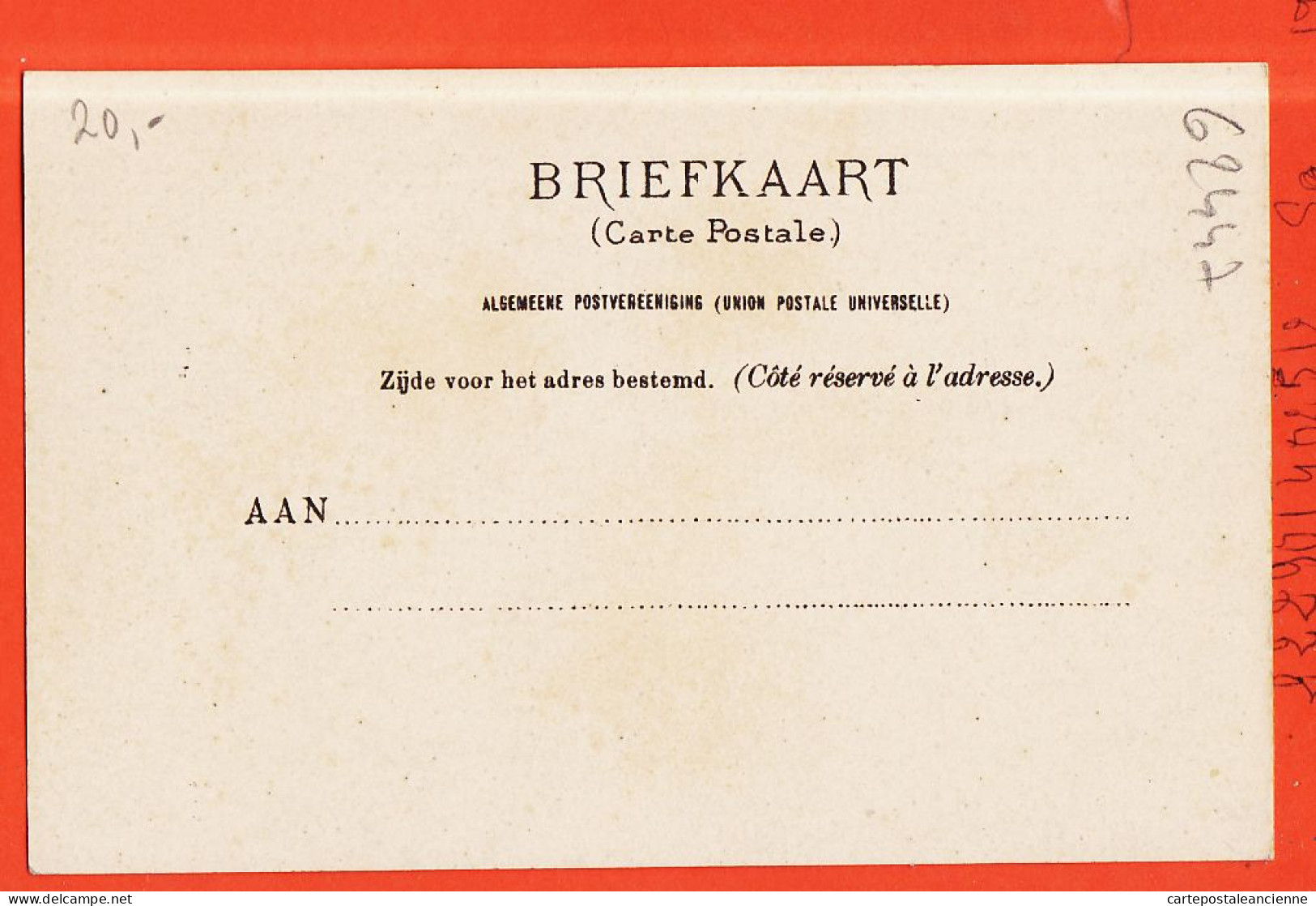 28126 / Peu Commun Kleederdrachten Oud FRIESLAND 1900s Uitg N.J BOON Amsterdam Netherlands Pays-Bas Holland - Other & Unclassified