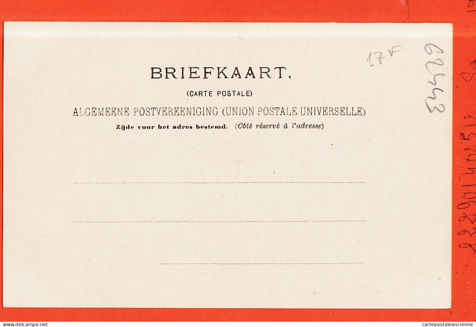 28108 / Peu Commun MIDDELBURG Zeeland Walchersche Kleederdracht 1910s Uitg Firma F.B Den BOER Netherlands Holland - Middelburg