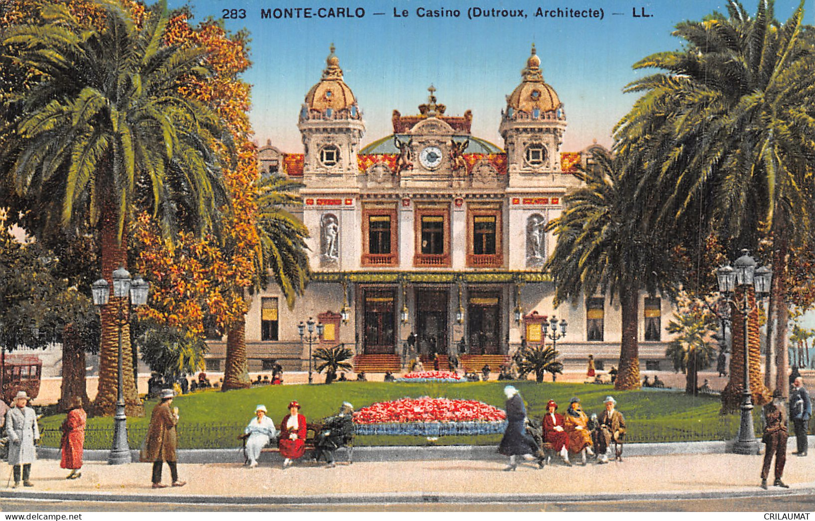 98-MONTE CARLO-N°5166-H/0259 - Autres & Non Classés